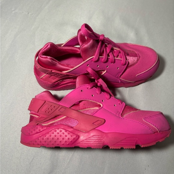 Girls size 3 Nike shoes, #L932 - Picture 5 of 6